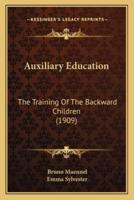 Auxiliary Education