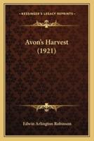 Avon's Harvest (1921)