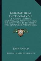 Biographical Dictionary V1