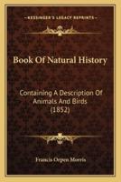 Book Of Natural History