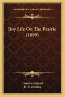 Boy Life On The Prairie (1899)