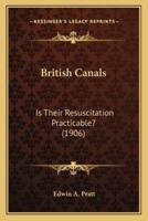 British Canals