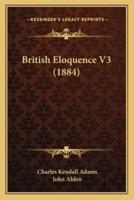 British Eloquence V3 (1884)