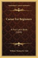 Caesar For Beginners