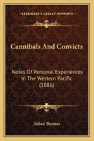 Cannibals And Convicts