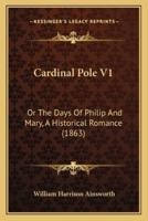 Cardinal Pole V1