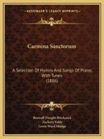 Carmina Sanctorum