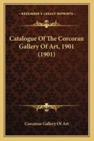 Catalogue of the Corcoran Gallery of Art, 1901 (1901)