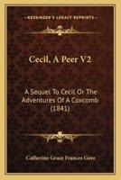 Cecil, A Peer V2