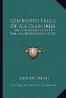 Celebrated Trials Of All Countries
