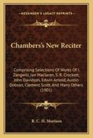 Chambers's New Reciter