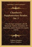 Chambers's Supplementary Reader, No. 3