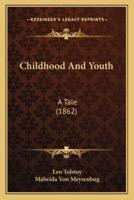 Childhood And Youth