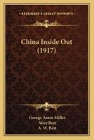 China Inside Out (1917)
