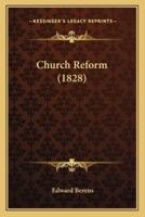 Church Reform (1828)