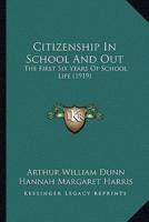 Citizenship In School And Out