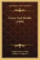 Civics And Health (1909)