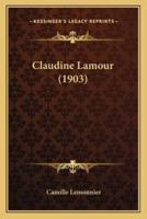 Claudine Lamour (1903)