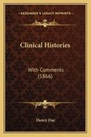 Clinical Histories