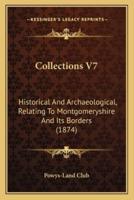 Collections V7