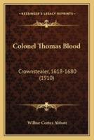 Colonel Thomas Blood