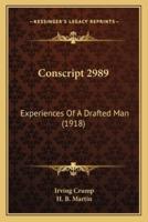 Conscript 2989