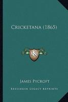 Cricketana (1865)