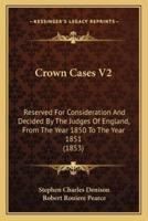 Crown Cases V2