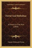 David And Bathshua