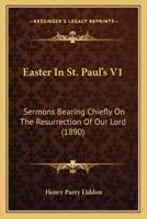 Easter In St. Paul's V1