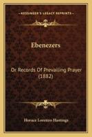 Ebenezers