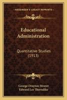 Educational Administration