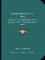 Educational History Of Ohio