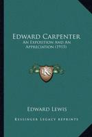 Edward Carpenter