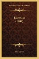 Esthetics (1909)