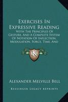 Exercises In Expressive Reading