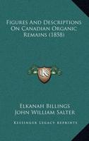 Figures And Descriptions On Canadian Organic Remains (1858)