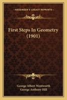 First Steps In Geometry (1901)
