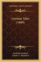 German Tales (1869)