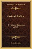 Gertrude Melton