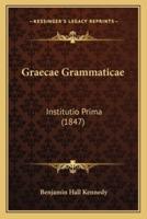 Graecae Grammaticae