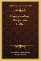 Hampstead and Marylebone (1902)