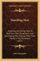 Handling Men