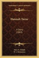 Hannah Tarne