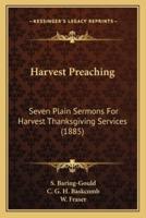 Harvest Preaching