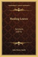 Healing Leaves