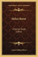 Helen Brent