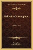 Hellenics Of Xenophon