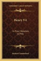 Henry V4