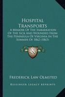 Hospital Transports